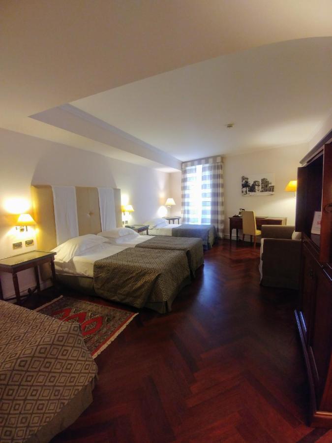 Grand Hotel Piazza Borsa Παλέρμο Εξωτερικό φωτογραφία