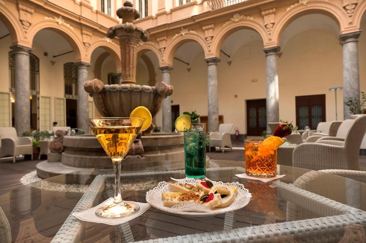 Grand Hotel Piazza Borsa Παλέρμο Εξωτερικό φωτογραφία