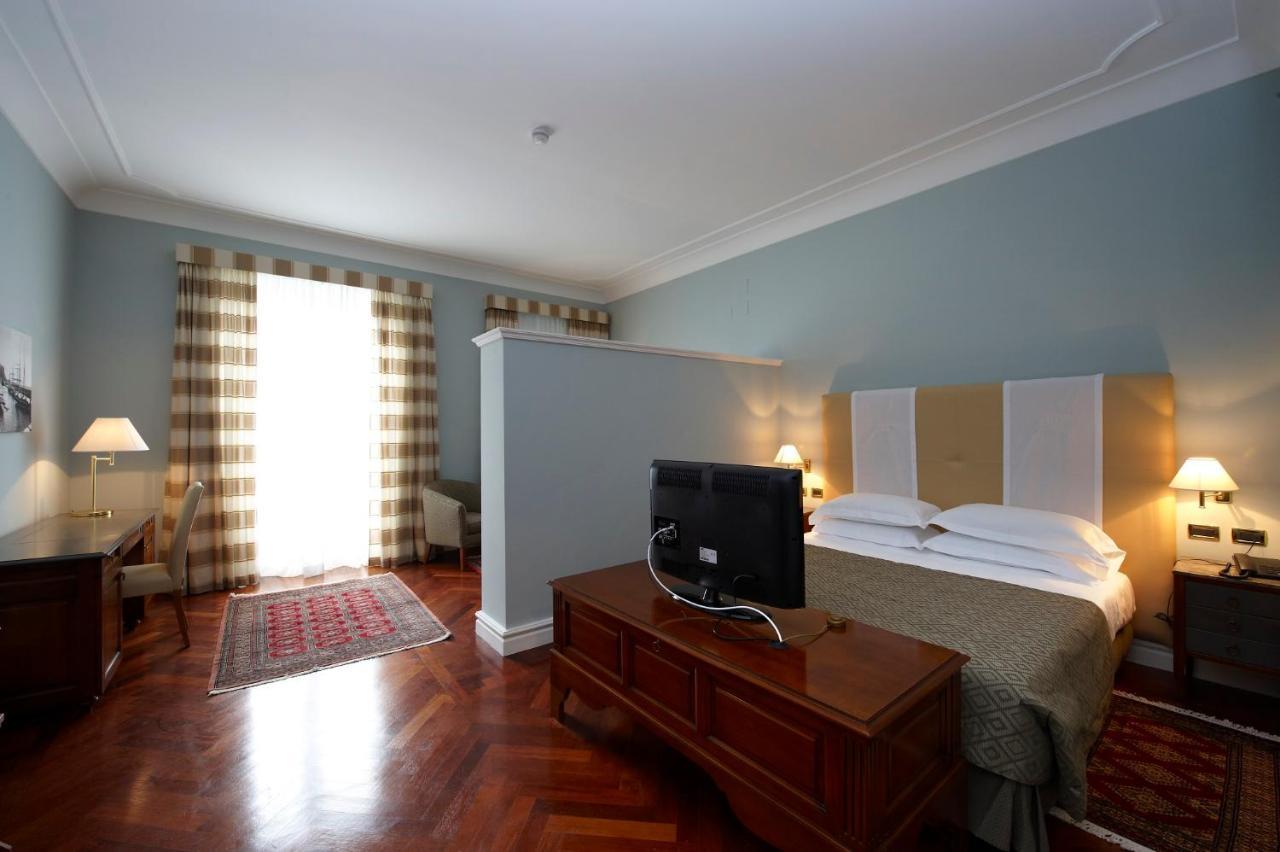 Grand Hotel Piazza Borsa Παλέρμο Εξωτερικό φωτογραφία
