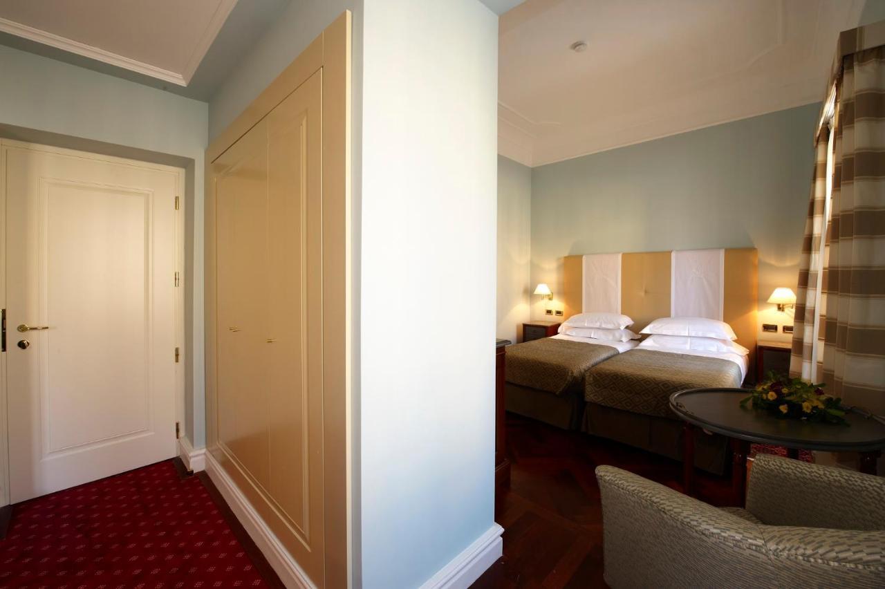 Grand Hotel Piazza Borsa Παλέρμο Εξωτερικό φωτογραφία
