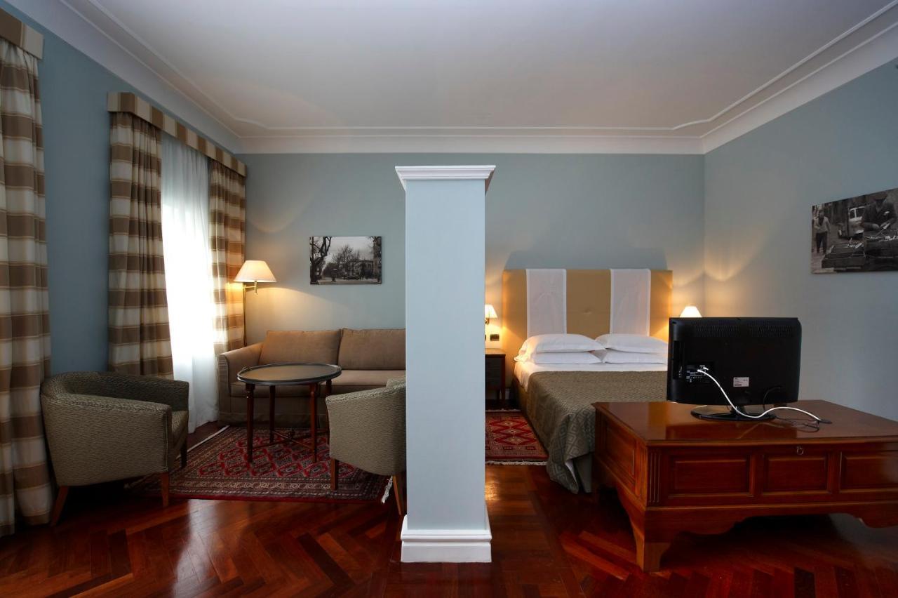 Grand Hotel Piazza Borsa Παλέρμο Εξωτερικό φωτογραφία