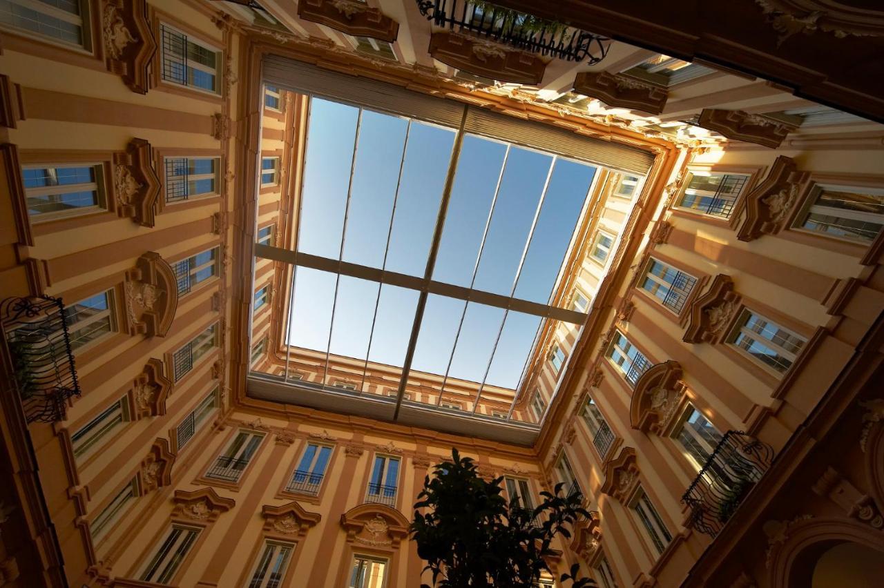 Grand Hotel Piazza Borsa Παλέρμο Εξωτερικό φωτογραφία