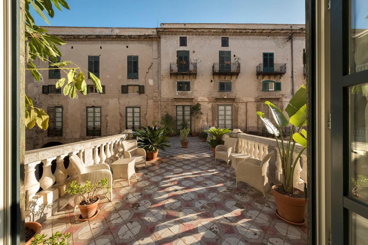 Grand Hotel Piazza Borsa Παλέρμο Εξωτερικό φωτογραφία