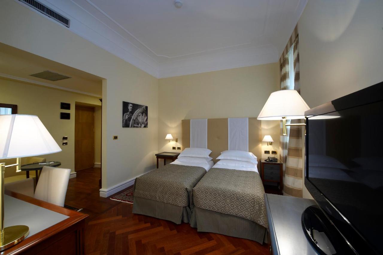 Grand Hotel Piazza Borsa Παλέρμο Εξωτερικό φωτογραφία