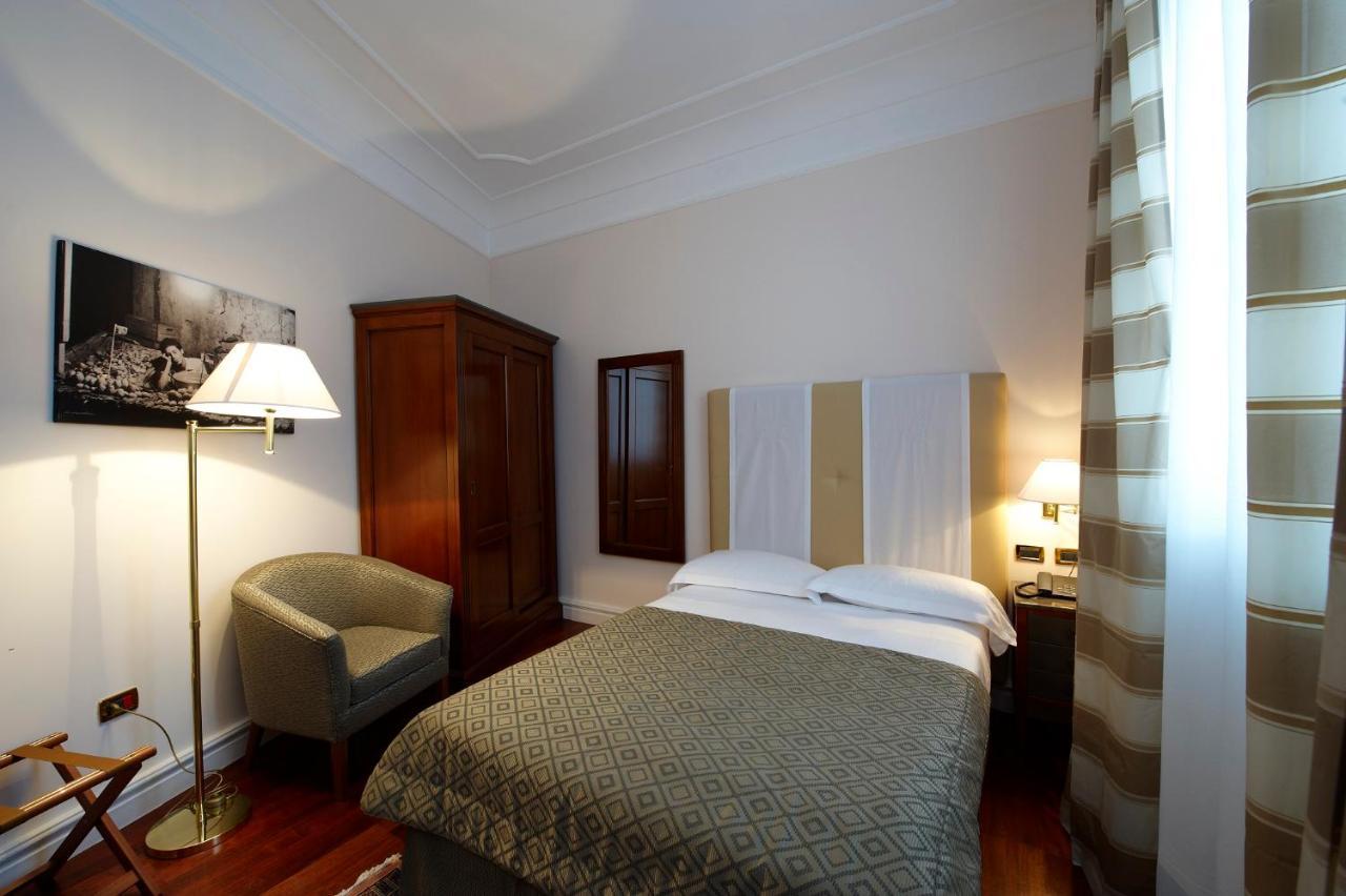Grand Hotel Piazza Borsa Παλέρμο Εξωτερικό φωτογραφία