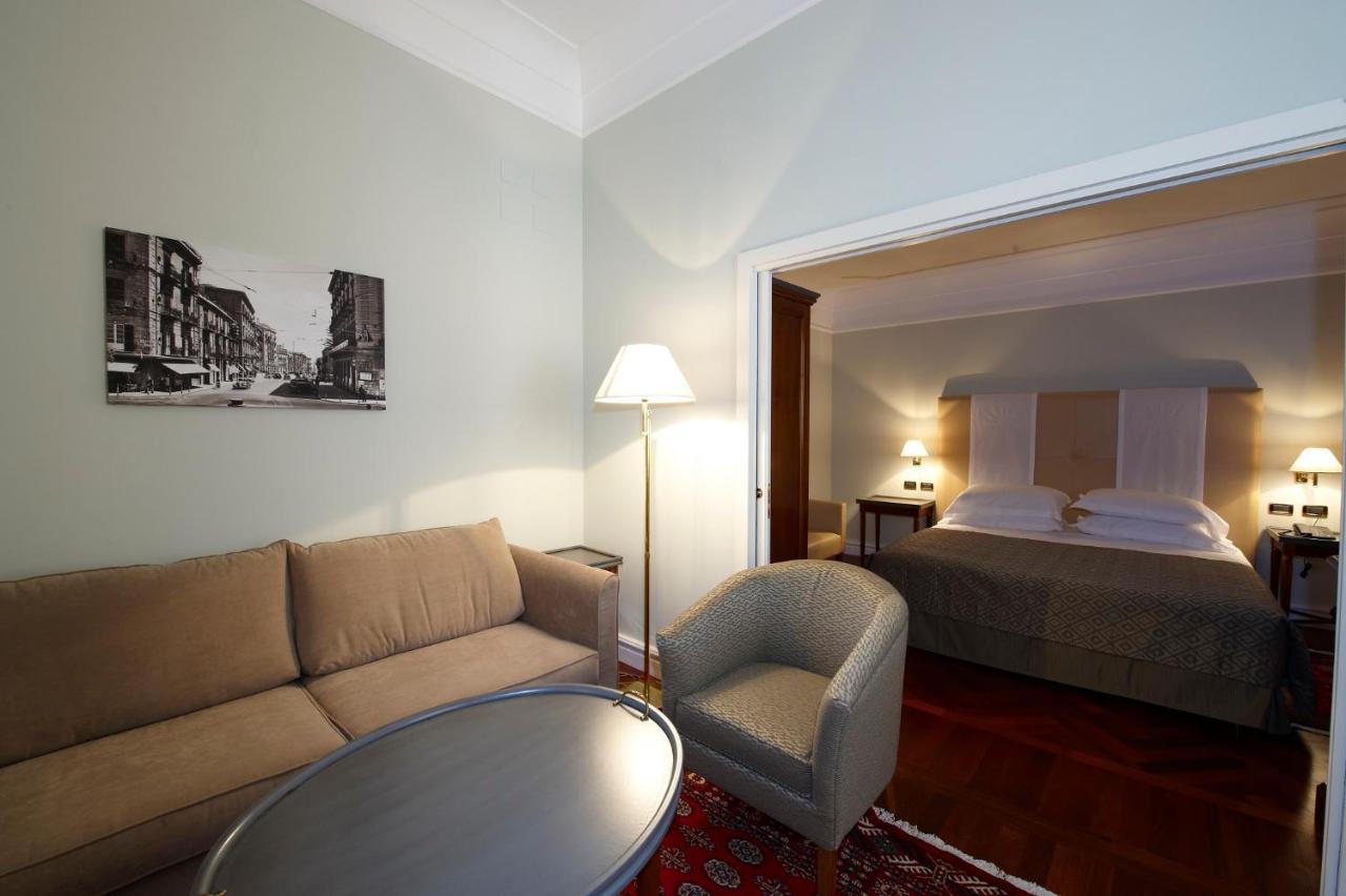 Grand Hotel Piazza Borsa Παλέρμο Εξωτερικό φωτογραφία