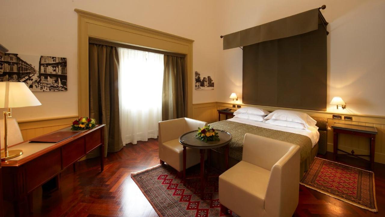 Grand Hotel Piazza Borsa Παλέρμο Εξωτερικό φωτογραφία