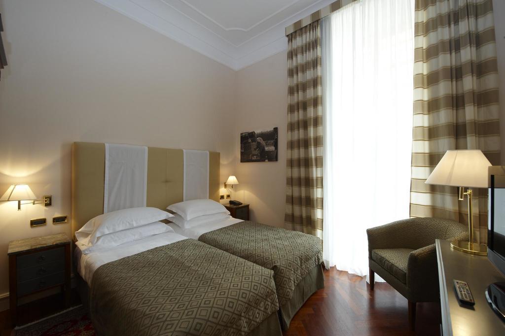 Grand Hotel Piazza Borsa Παλέρμο Εξωτερικό φωτογραφία