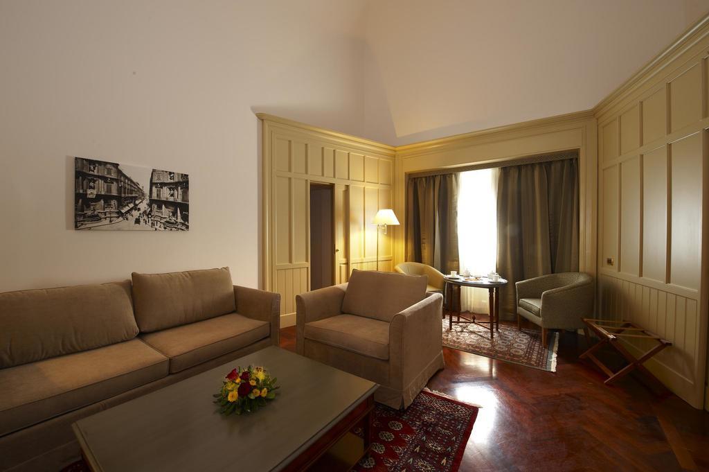 Grand Hotel Piazza Borsa Παλέρμο Εξωτερικό φωτογραφία