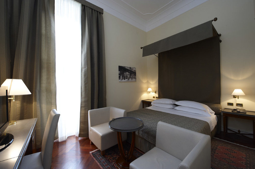 Grand Hotel Piazza Borsa Παλέρμο Εξωτερικό φωτογραφία