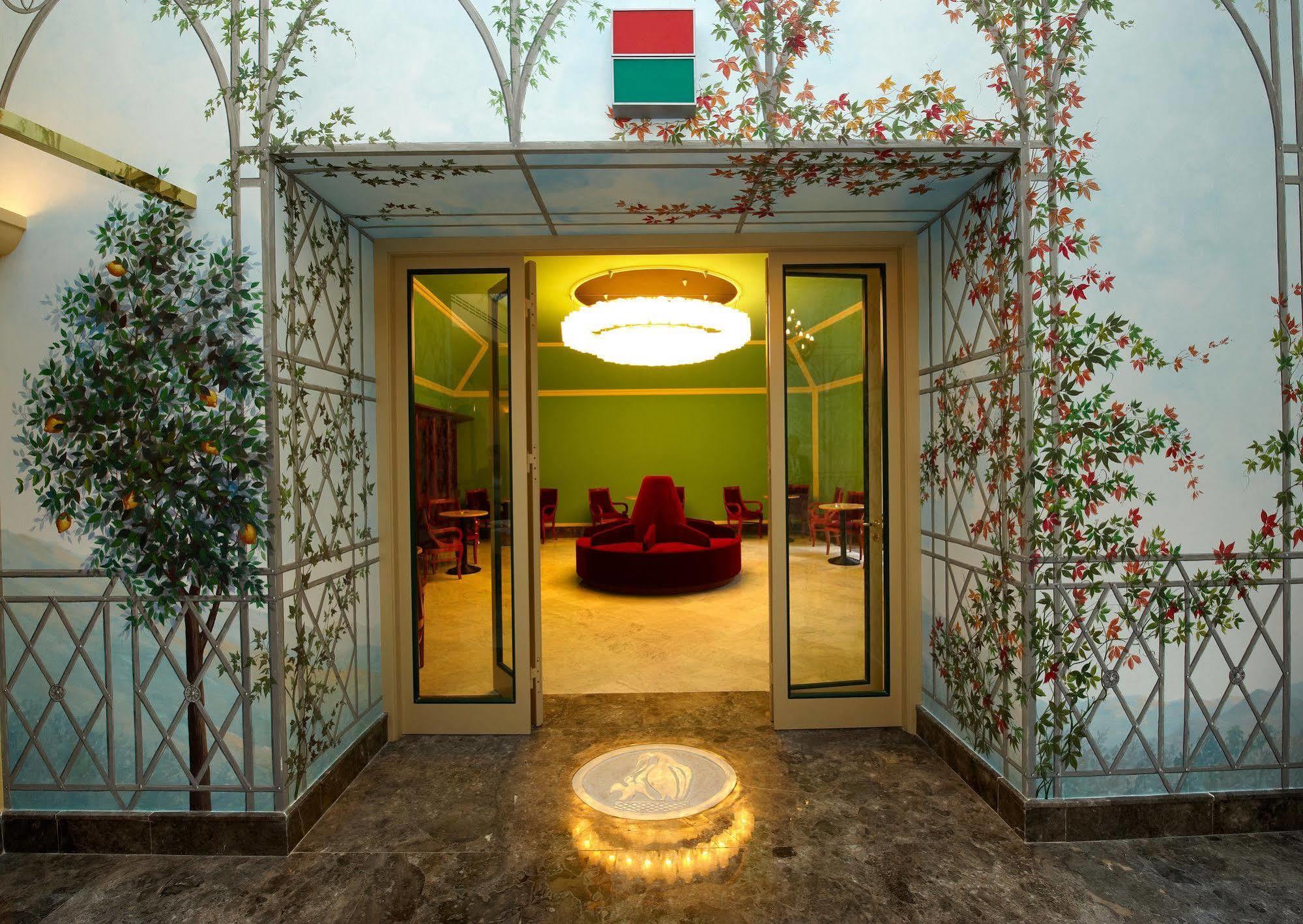 Grand Hotel Piazza Borsa Παλέρμο Εξωτερικό φωτογραφία