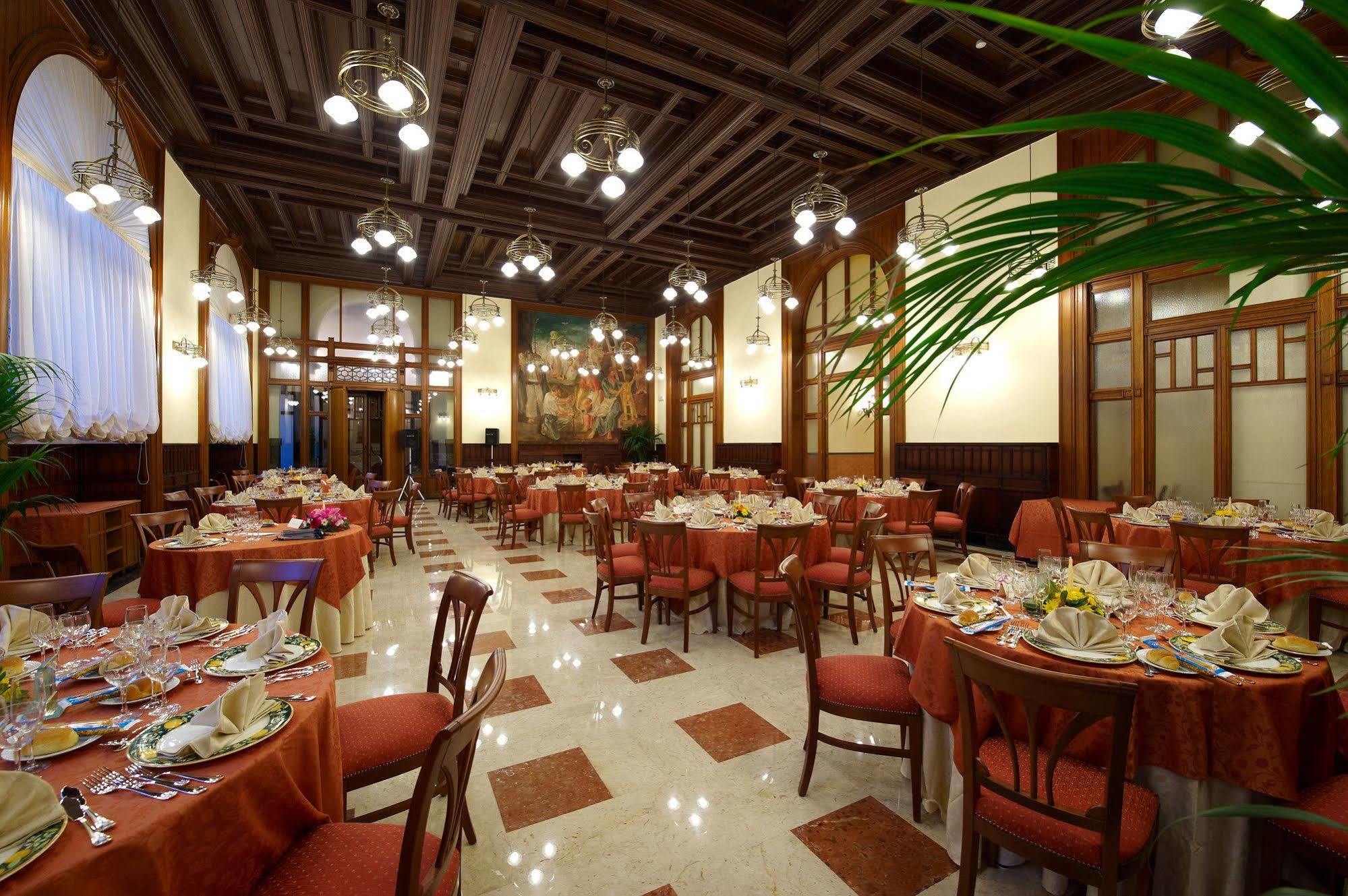 Grand Hotel Piazza Borsa Παλέρμο Εξωτερικό φωτογραφία