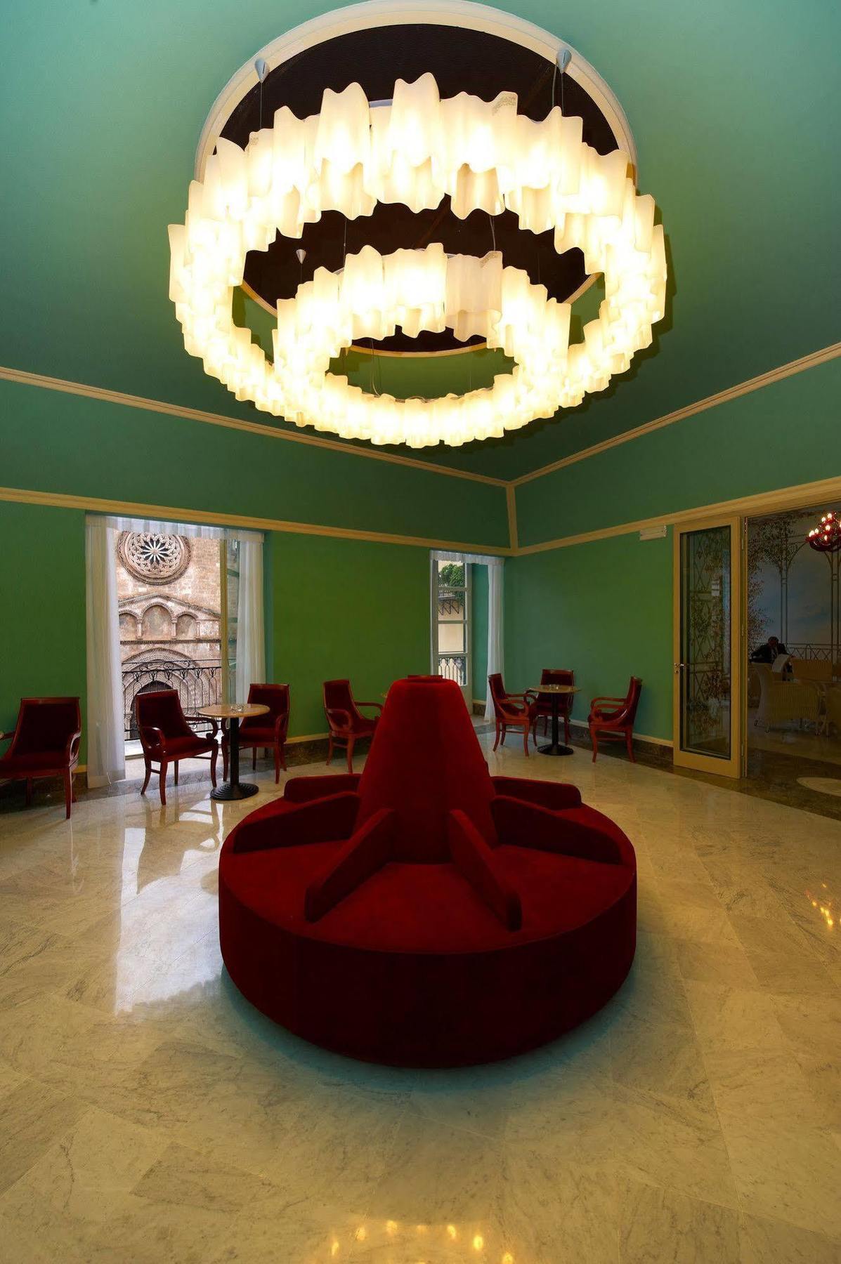 Grand Hotel Piazza Borsa Παλέρμο Εξωτερικό φωτογραφία