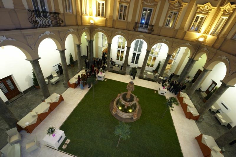 Grand Hotel Piazza Borsa Παλέρμο Εξωτερικό φωτογραφία